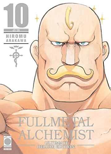 Fullmetal alchemist. Ultimate deluxe edition (Vol. 10) (Planet manga)