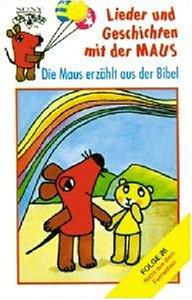 Die Maus Erzählt a.d.Bibel [Musikkassette]