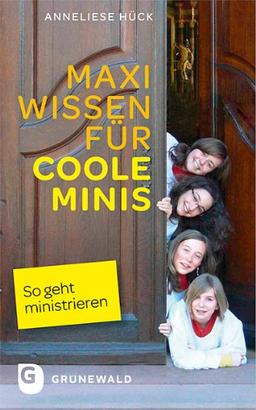 Maxi Wissen für coole Minis - So geht ministrieren