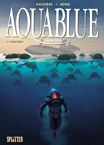 Aquablue - New Era: Band 4. Gan Eden