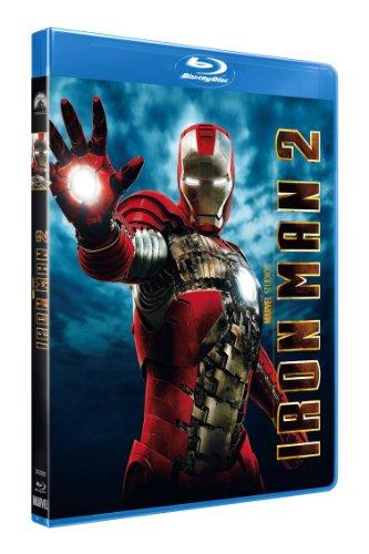 Iron man 2 [Blu-ray] [FR Import]