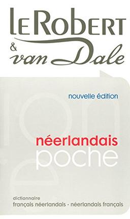 Robert et Van Dale : dictionnaire français-néerlandais, néerlandais-français