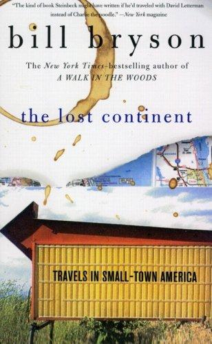 The Lost Continent: Travels in Small Town America