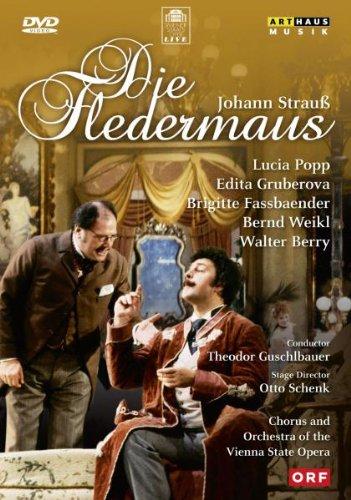 Strauss, Johann - Die Fledermaus