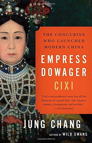 Empress Dowager Cixi: The Concubine Who Launched Modern China