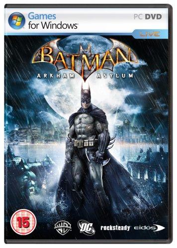 Batman: Arkham Asylum [UK Import]