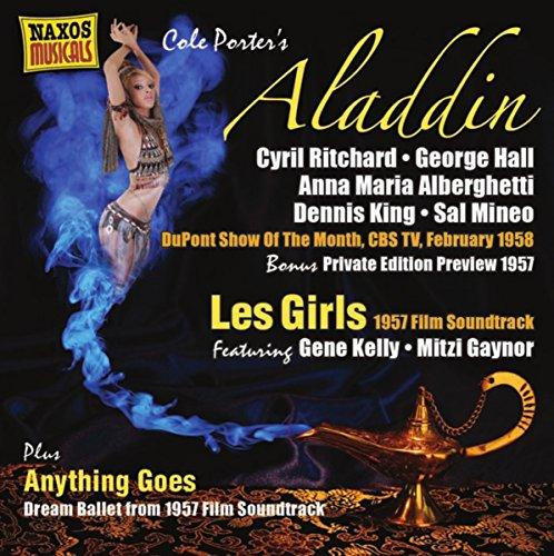 Aladdin/les Girls