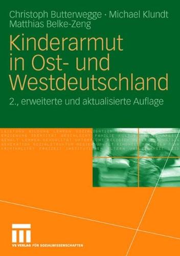 Kinderarmut in Ost- und Westdeutschland