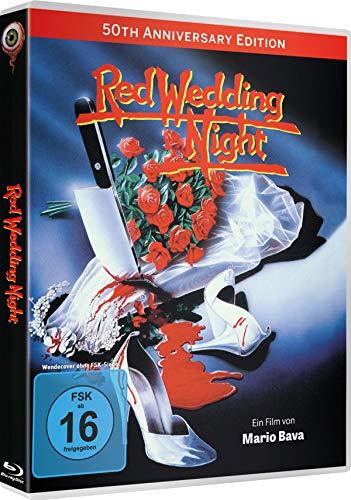 Red Wedding Night - Ungekürzte Limited Collector's Edition (50th Anniversary Edition) [Blu-ray]