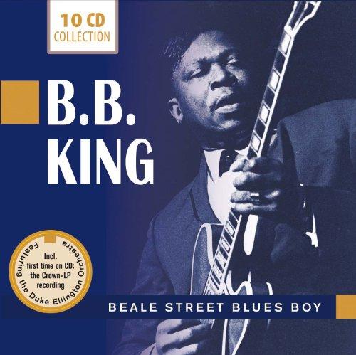 B.B.King - Beale Street Blues Boy