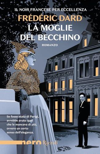 La moglie del becchino (Nero Rizzoli)