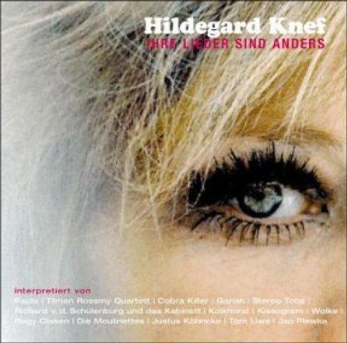 Hildegard Knef - Ihre Lieder sind anders