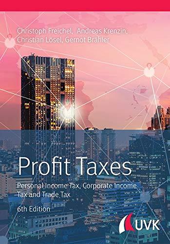 German Profit Taxes