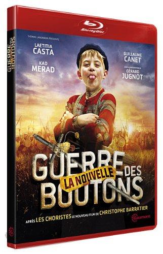 La nouvelle guerre des boutons [Blu-ray] [FR Import]