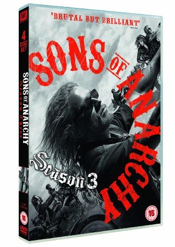 Sons of Anarchy, Season 3 [UK Import]