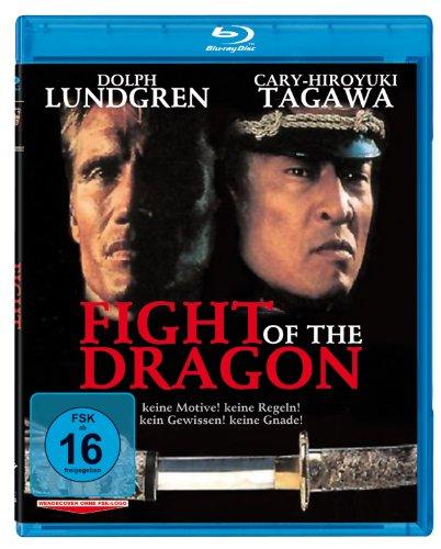 Fight of the Dragon [Blu-ray]