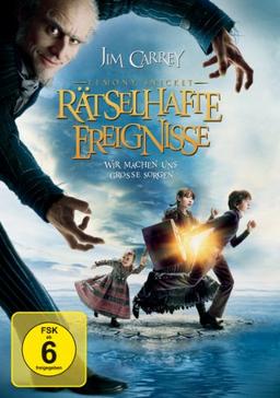 Lemony Snicket - Rätselhafte Ereignisse