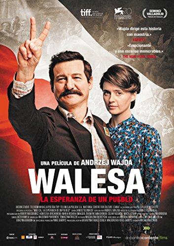 Walesa. Czlowiek z nadziei (WALESA, Spanien Import, siehe Details für Sprachen)