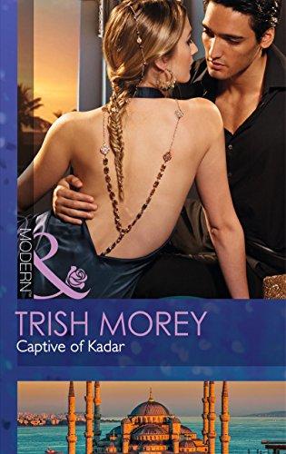 Captive of Kadar (Desert Brothers, Band 3)