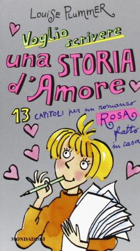 Voglio Scrivere Una Storia D'amore