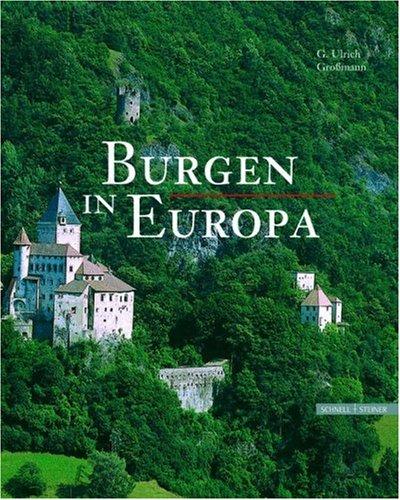 Burgen in Europa