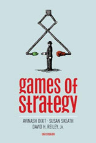 Games of Strategy