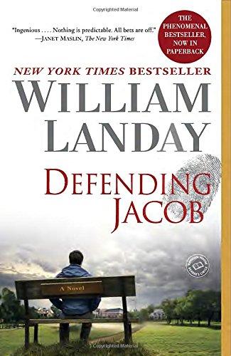 Defending Jacob: A Novel