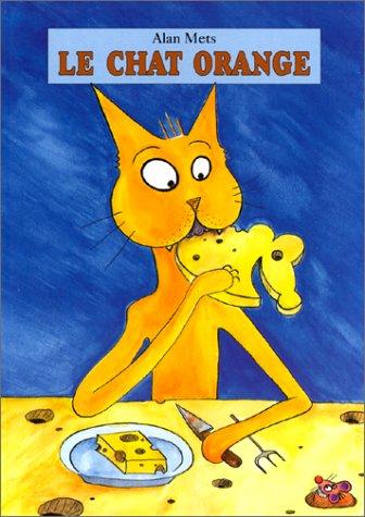 Le chat orange (Albums)