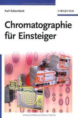 Chromatographie für Einsteiger