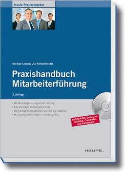 Praxishandbuch Mitarbeiterführung: Führungstechniken konkret dargestellt