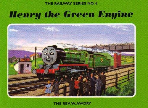 Railway Series No. 6: Henry the Green Engine