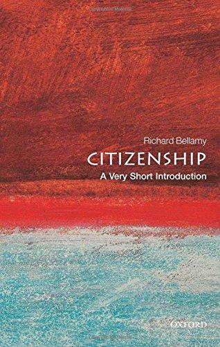 Citizenship: A Very Short Introduction (Very Short Introductions, Band 192)