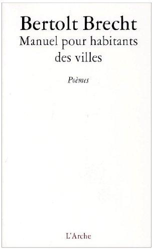 Manuel pour habitants des villes