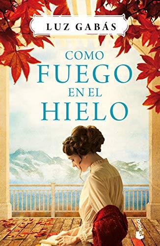 Como fuego en el hielo (NF Novela)