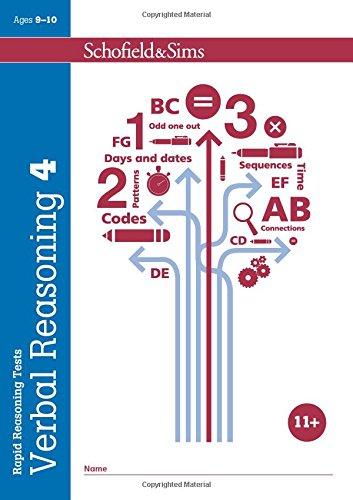 Verbal Reasoning 4 (Rapid Reasoning Tests)