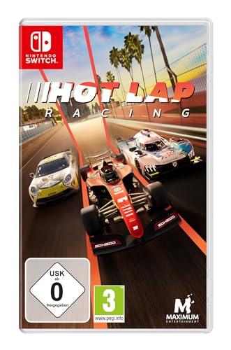 Hot Lap Racing [Nintendo Switch]