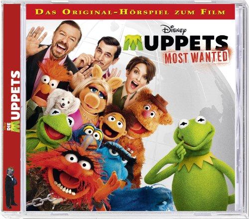 Muppets Most Wanted