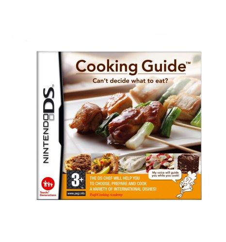 Cooking Guide: Can't Decide What to Eat? [UK Import]