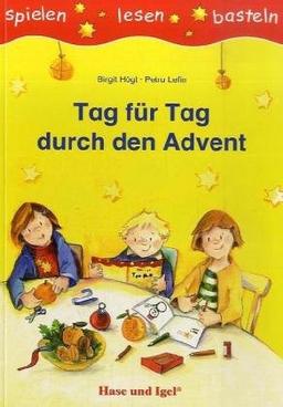 Tag für Tag durch den Advent: Schulausgabe