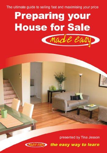 Dressing Your House For Sale Made Easy [UK Import]