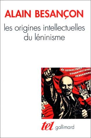 Les origines intellectuelles du léninisme