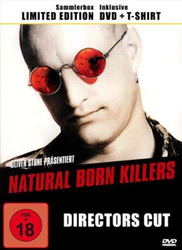 Natural Born Killers  (+ T-Shirt/Größe L) [Director's Cut] [Limited Edition]