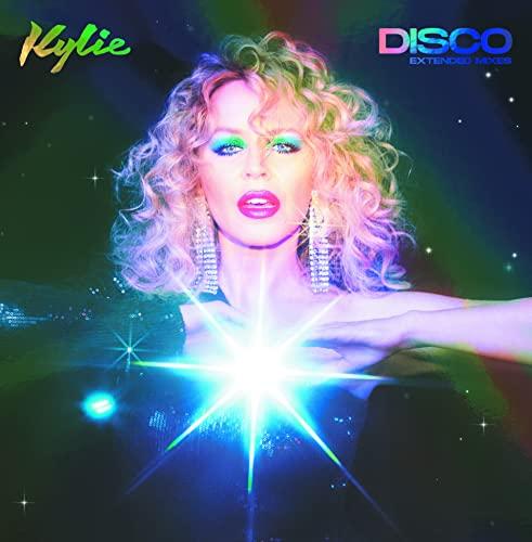 Disco (Extended Mixes) [Vinyl LP]