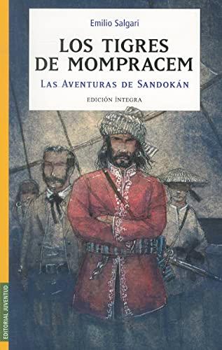 Los tigres de Mompracem (COLECCION JUVENTUD)