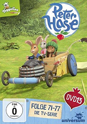 Peter Hase, DVD 13