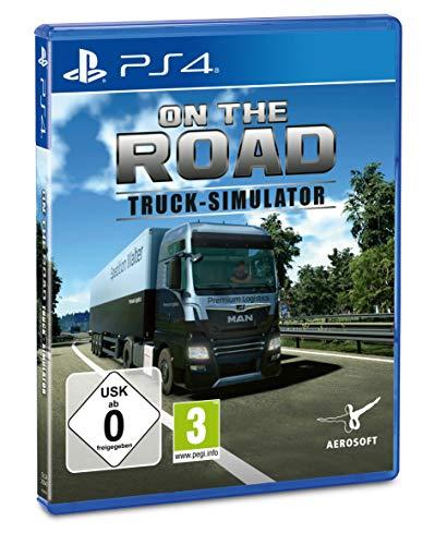 Truck Simulator - On the Road - [PlayStation 4]