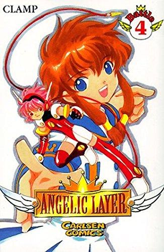 Angelic Layer, Battle.4, Wir werden gewinnen, Misaki!