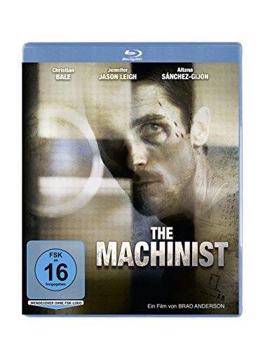 The Machinist [Blu-ray]