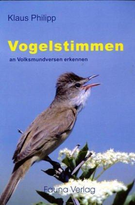 Vogelstimmen an Volksmundversen erkennen