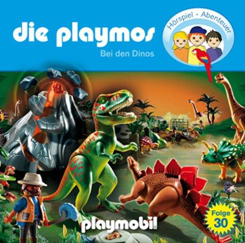 Die Playmos - Folge 30: Bei den Dinos.